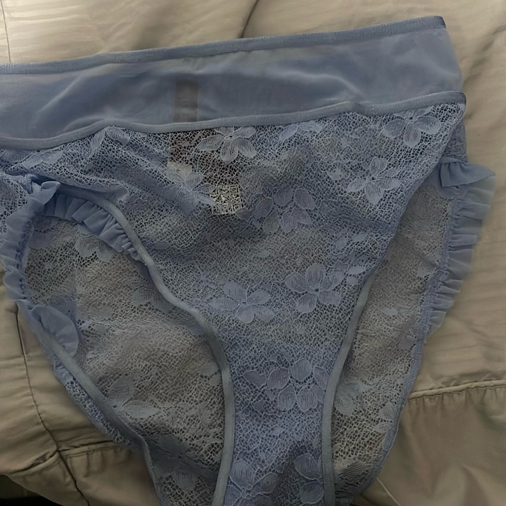 Matching bra and panty new with tags